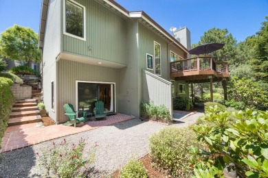 Turn-key coastal retreat in Rio Del Mar! The desirable Sumner on Seascape Golf Club in California - for sale on GolfHomes.com, golf home, golf lot