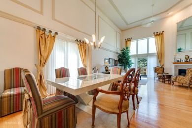 Very nice and very large two story townhome in the Odyssey on Odyssey Country Club in Illinois - for sale on GolfHomes.com, golf home, golf lot