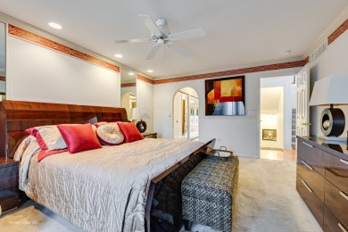 Very nice and very large two story townhome in the Odyssey on Odyssey Country Club in Illinois - for sale on GolfHomes.com, golf home, golf lot