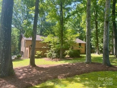 Private Retreat Just Off Lawyers Road! Discover this hidden gem on Emerald Lake Golf Club in North Carolina - for sale on GolfHomes.com, golf home, golf lot