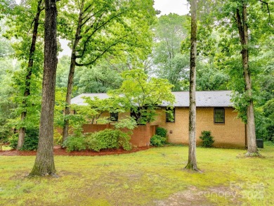 Private Retreat Just Off Lawyers Road! Discover this hidden gem on Emerald Lake Golf Club in North Carolina - for sale on GolfHomes.com, golf home, golf lot