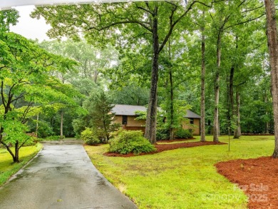 Private Retreat Just Off Lawyers Road! Discover this hidden gem on Emerald Lake Golf Club in North Carolina - for sale on GolfHomes.com, golf home, golf lot