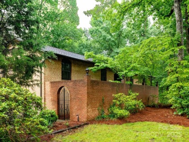 Private Retreat Just Off Lawyers Road! Discover this hidden gem on Emerald Lake Golf Club in North Carolina - for sale on GolfHomes.com, golf home, golf lot