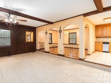 Private Retreat Just Off Lawyers Road! Discover this hidden gem on Emerald Lake Golf Club in North Carolina - for sale on GolfHomes.com, golf home, golf lot