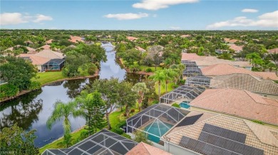 Discover your Florida paradise in this highly sought-after on Palmira Golf and Country Club in Florida - for sale on GolfHomes.com, golf home, golf lot