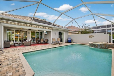 Discover your Florida paradise in this highly sought-after on Palmira Golf and Country Club in Florida - for sale on GolfHomes.com, golf home, golf lot