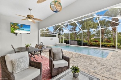 Discover your Florida paradise in this highly sought-after on Palmira Golf and Country Club in Florida - for sale on GolfHomes.com, golf home, golf lot