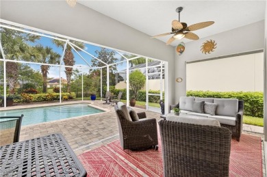 Discover your Florida paradise in this highly sought-after on Palmira Golf and Country Club in Florida - for sale on GolfHomes.com, golf home, golf lot