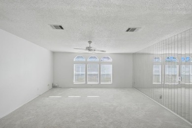 Rare find ... THREE bedrooms and two bathrooms. Almost 2100sf of on Savanna Golf Club in Florida - for sale on GolfHomes.com, golf home, golf lot