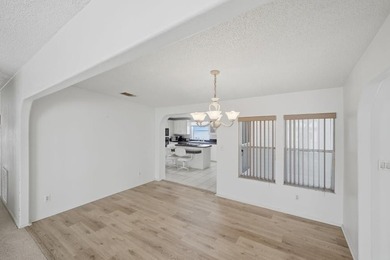 Rare find ... THREE bedrooms and two bathrooms. Almost 2100sf of on Savanna Golf Club in Florida - for sale on GolfHomes.com, golf home, golf lot