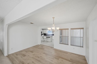 Rare find ... THREE bedrooms and two bathrooms. Almost 2100sf of on Savanna Golf Club in Florida - for sale on GolfHomes.com, golf home, golf lot