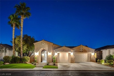 THIS IS ALL ABOUT LOCATION AND THE VIEWS... FULL HEAD-ON STRIP & on Siena Golf Club in Nevada - for sale on GolfHomes.com, golf home, golf lot