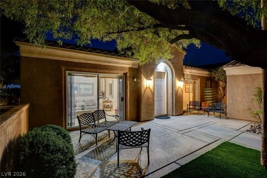 THIS IS ALL ABOUT LOCATION AND THE VIEWS... FULL HEAD-ON STRIP & on Siena Golf Club in Nevada - for sale on GolfHomes.com, golf home, golf lot