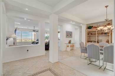 THIS IS ALL ABOUT LOCATION AND THE VIEWS... FULL HEAD-ON STRIP & on Siena Golf Club in Nevada - for sale on GolfHomes.com, golf home, golf lot