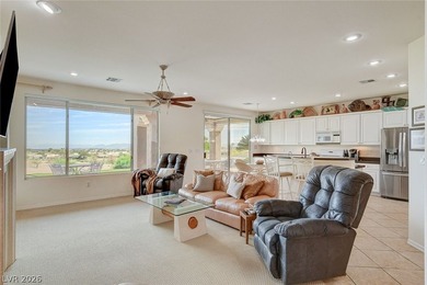 THIS IS ALL ABOUT LOCATION AND THE VIEWS... FULL HEAD-ON STRIP & on Siena Golf Club in Nevada - for sale on GolfHomes.com, golf home, golf lot