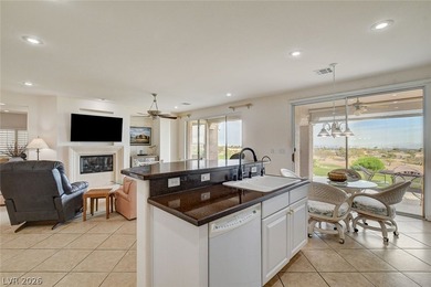 THIS IS ALL ABOUT LOCATION AND THE VIEWS... FULL HEAD-ON STRIP & on Siena Golf Club in Nevada - for sale on GolfHomes.com, golf home, golf lot