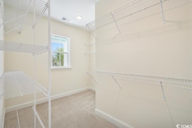 This popular Luca Plan is move in ready and just a short golf on Tidewater Golf Club and Plantation in South Carolina - for sale on GolfHomes.com, golf home, golf lot
