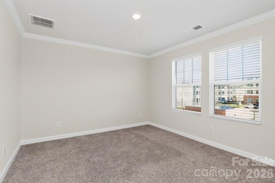 Welcome to your energy-efficient sanctuary, where modern design on Renaissance Park Golf Course in North Carolina - for sale on GolfHomes.com, golf home, golf lot