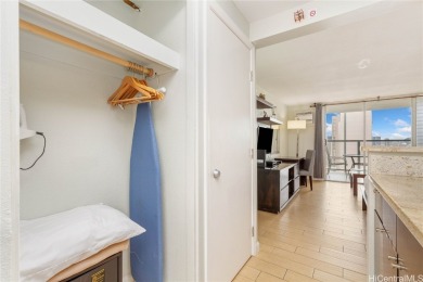 Legal vacation rental unit at the Island Colony, in the heart of on Ala Wai Golf Course in Hawaii - for sale on GolfHomes.com, golf home, golf lot
