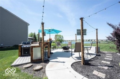 Love the outdoors? This updated 4bed, 2-bath home backs to a on Southern Dunes Golf Course in Indiana - for sale on GolfHomes.com, golf home, golf lot