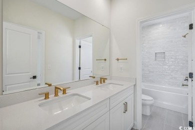 This popular Luca Plan is move in ready and just a short golf on Tidewater Golf Club and Plantation in South Carolina - for sale on GolfHomes.com, golf home, golf lot
