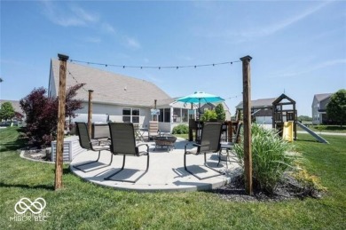 Love the outdoors? This updated 4bed, 2-bath home backs to a on Southern Dunes Golf Course in Indiana - for sale on GolfHomes.com, golf home, golf lot