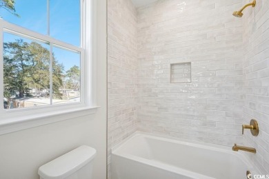 This popular Luca Plan is move in ready and just a short golf on Tidewater Golf Club and Plantation in South Carolina - for sale on GolfHomes.com, golf home, golf lot