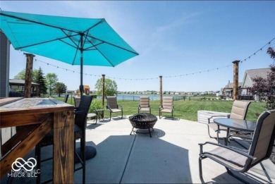 Love the outdoors? This updated 4bed, 2-bath home backs to a on Southern Dunes Golf Course in Indiana - for sale on GolfHomes.com, golf home, golf lot