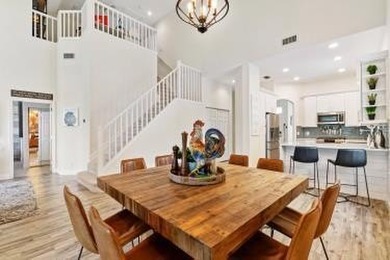 Welcome to this stunning, newly updated residence in the highly on PGA National Golf Club in Florida - for sale on GolfHomes.com, golf home, golf lot