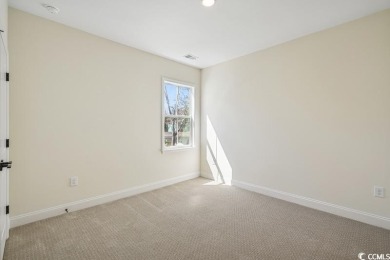This popular Luca Plan is move in ready and just a short golf on Tidewater Golf Club and Plantation in South Carolina - for sale on GolfHomes.com, golf home, golf lot