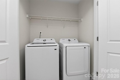 Welcome to your energy-efficient sanctuary, where modern design on Renaissance Park Golf Course in North Carolina - for sale on GolfHomes.com, golf home, golf lot