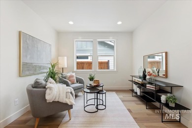 Introducing The Sutter by Berkeley Building Co. thoughtfully on Falcon Crest Golf Club in Idaho - for sale on GolfHomes.com, golf home, golf lot