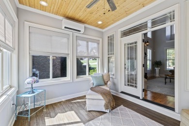 Custom Golf Course Home Overlooking the 4th Hole at Woodfin on Woodfin Ridge Golf Club in South Carolina - for sale on GolfHomes.com, golf home, golf lot