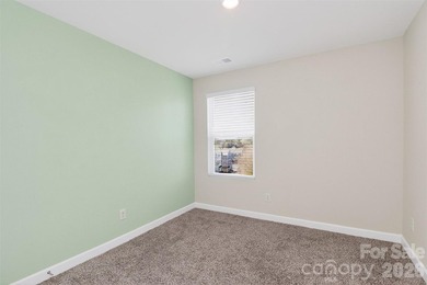 Welcome to your energy-efficient sanctuary, where modern design on Renaissance Park Golf Course in North Carolina - for sale on GolfHomes.com, golf home, golf lot