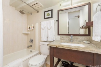 Legal vacation rental unit at the Island Colony, in the heart of on Ala Wai Golf Course in Hawaii - for sale on GolfHomes.com, golf home, golf lot