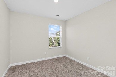 Welcome to your energy-efficient sanctuary, where modern design on Renaissance Park Golf Course in North Carolina - for sale on GolfHomes.com, golf home, golf lot