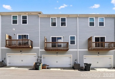 Welcome to your energy-efficient sanctuary, where modern design on Renaissance Park Golf Course in North Carolina - for sale on GolfHomes.com, golf home, golf lot