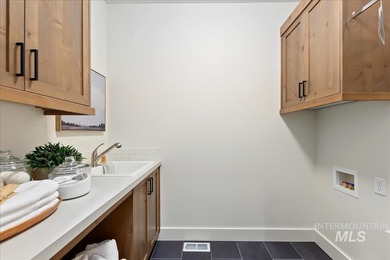 Introducing The Sutter by Berkeley Building Co. thoughtfully on Falcon Crest Golf Club in Idaho - for sale on GolfHomes.com, golf home, golf lot