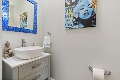 Welcome to this stunning, newly updated residence in the highly on PGA National Golf Club in Florida - for sale on GolfHomes.com, golf home, golf lot