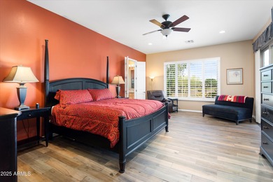 A SPECTACULAR FIESTA MODEL WITH BRAND NEW HVAC, OWNED SOLAR & 3 on Copper Canyon Golf Club in Arizona - for sale on GolfHomes.com, golf home, golf lot