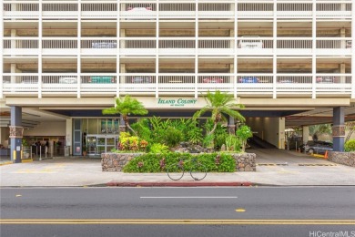 Legal vacation rental unit at the Island Colony, in the heart of on Ala Wai Golf Course in Hawaii - for sale on GolfHomes.com, golf home, golf lot