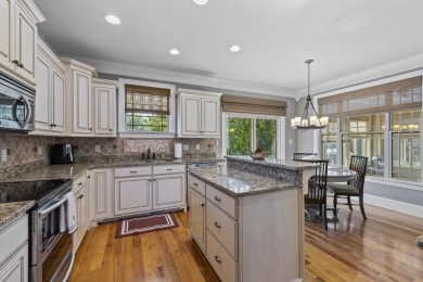 Custom Golf Course Home Overlooking the 4th Hole at Woodfin on Woodfin Ridge Golf Club in South Carolina - for sale on GolfHomes.com, golf home, golf lot