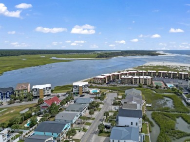 This popular Luca Plan is move in ready and just a short golf on Tidewater Golf Club and Plantation in South Carolina - for sale on GolfHomes.com, golf home, golf lot