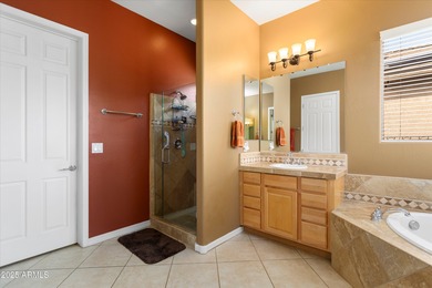 A SPECTACULAR FIESTA MODEL WITH BRAND NEW HVAC, OWNED SOLAR & 3 on Copper Canyon Golf Club in Arizona - for sale on GolfHomes.com, golf home, golf lot