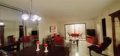 MUST SEE! Beautifully UPDATED 3rd FLOOR 2/2 PENTHOUSE condo in on Sunrise Lakes Phase IV Golf Course in Florida - for sale on GolfHomes.com, golf home, golf lot