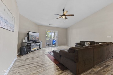 Love the outdoors? This updated 4bed, 2-bath home backs to a on Southern Dunes Golf Course in Indiana - for sale on GolfHomes.com, golf home, golf lot