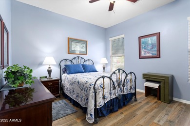 A SPECTACULAR FIESTA MODEL WITH BRAND NEW HVAC, OWNED SOLAR & 3 on Copper Canyon Golf Club in Arizona - for sale on GolfHomes.com, golf home, golf lot