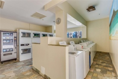 Legal vacation rental unit at the Island Colony, in the heart of on Ala Wai Golf Course in Hawaii - for sale on GolfHomes.com, golf home, golf lot