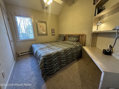 Welcome to 844 Crest Pine Lane - a charming 3-bedroom, 2.5 bath on Pinecrest Lake Golf and Country Club in Pennsylvania - for sale on GolfHomes.com, golf home, golf lot