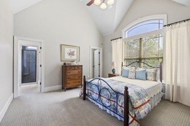 Custom Golf Course Home Overlooking the 4th Hole at Woodfin on Woodfin Ridge Golf Club in South Carolina - for sale on GolfHomes.com, golf home, golf lot
